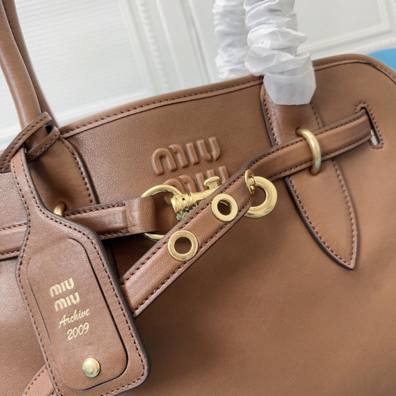 MIU MIU Top Handle Bags